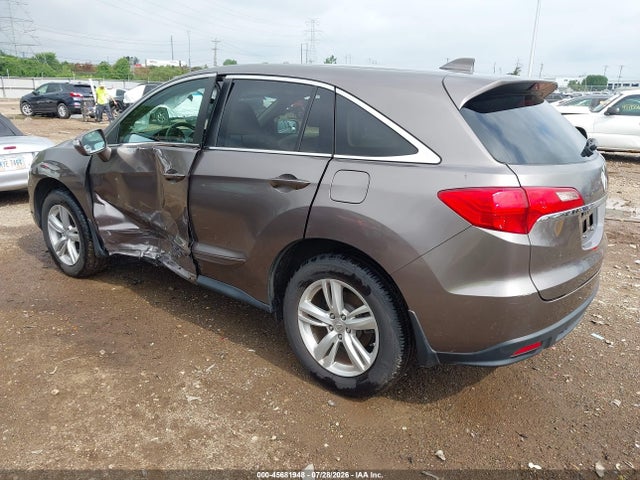 Aukcja sprzedaży 2013 Acura Rdx, vin: 5J8TB4H35DL012681, numer aukcji: 45681948