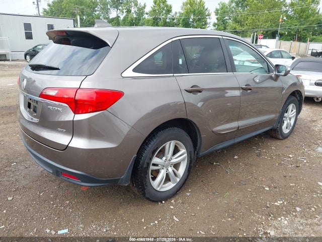 Aukcja sprzedaży 2013 Acura Rdx, vin: 5J8TB4H35DL012681, numer aukcji: 45681948