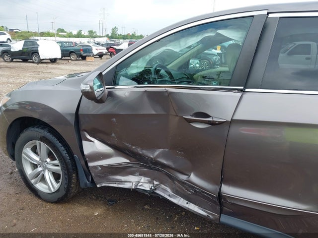 Aukcja sprzedaży 2013 Acura Rdx, vin: 5J8TB4H35DL012681, numer aukcji: 45681948