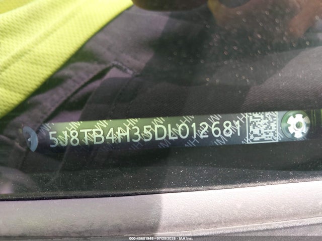 Aukcja sprzedaży 2013 Acura Rdx, vin: 5J8TB4H35DL012681, numer aukcji: 45681948
