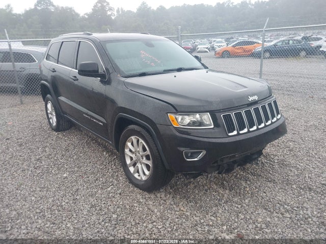 Aukcja sprzedaży 2015 Jeep Grand Cherokee Laredo, vin: 1C4RJEAG2FC653983, numer aukcji: 45681951