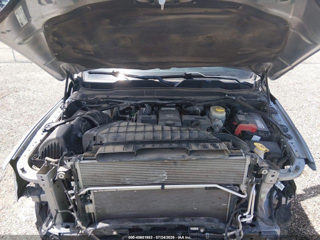45681953 :رقم المزاد ، 3C6UR5DL8MG580339 vin ، 2021 Ram 2500 Big Horn  4x4 6'4 Box مزاد بيع