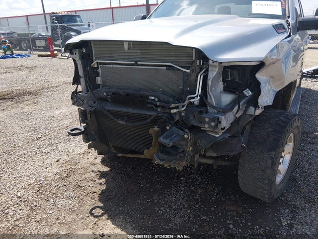 45681953 :رقم المزاد ، 3C6UR5DL8MG580339 vin ، 2021 Ram 2500 Big Horn  4x4 6'4 Box مزاد بيع