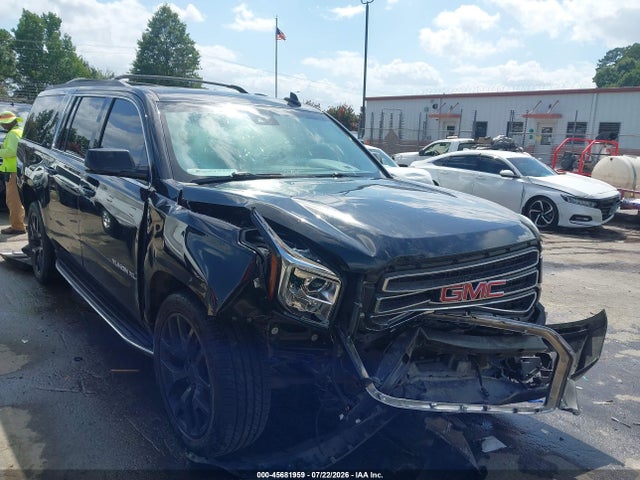 Aukcja sprzedaży 2019 Gmc Yukon Xl Slt, vin: 1GKS2GKC7KR278643, numer aukcji: 45681959