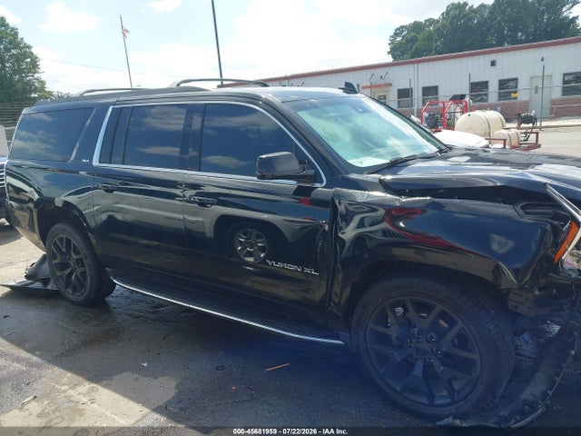 Aukcja sprzedaży 2019 Gmc Yukon Xl Slt, vin: 1GKS2GKC7KR278643, numer aukcji: 45681959