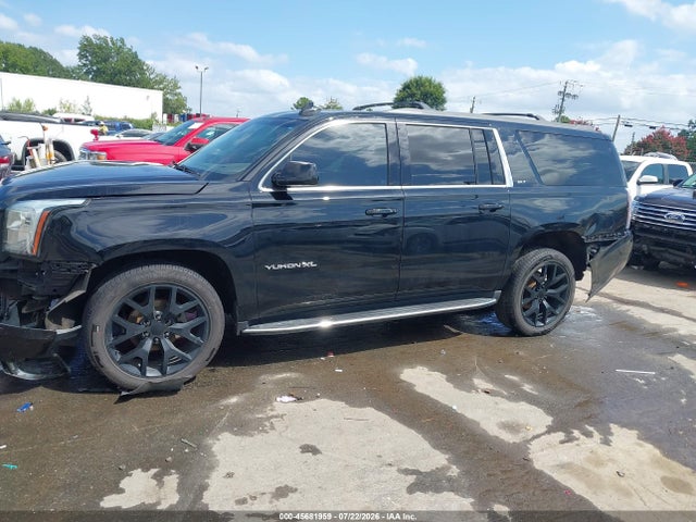 Aukcja sprzedaży 2019 Gmc Yukon Xl Slt, vin: 1GKS2GKC7KR278643, numer aukcji: 45681959