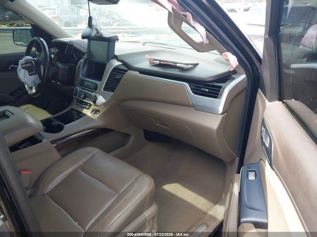 Aukcja sprzedaży 2019 Gmc Yukon Xl Slt, vin: 1GKS2GKC7KR278643, numer aukcji: 45681959
