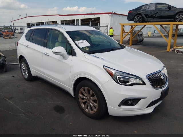 Aukcja sprzedaży 2017 Buick Envision Essence, vin: LRBFXBSA1HD004181, numer aukcji: 45681965