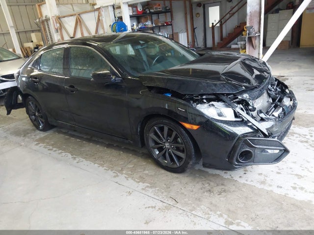 Продаж на аукціоні авто 2020 Honda Civic Ex-l, vin: SHHFK7H81LU417459, номер лоту: 45681968