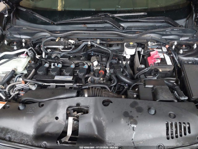 Продаж на аукціоні авто 2020 Honda Civic Ex-l, vin: SHHFK7H81LU417459, номер лоту: 45681968