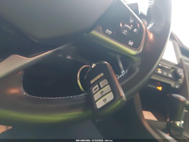 Продаж на аукціоні авто 2020 Honda Civic Ex-l, vin: SHHFK7H81LU417459, номер лоту: 45681968