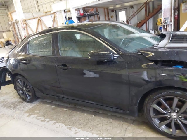 Продаж на аукціоні авто 2020 Honda Civic Ex-l, vin: SHHFK7H81LU417459, номер лоту: 45681968