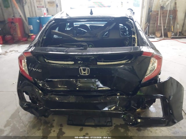Продаж на аукціоні авто 2020 Honda Civic Ex-l, vin: SHHFK7H81LU417459, номер лоту: 45681968