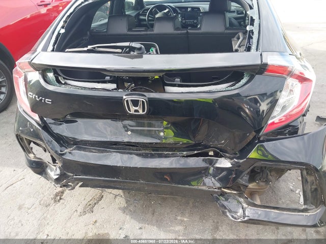 Продаж на аукціоні авто 2020 Honda Civic Ex-l, vin: SHHFK7H81LU417459, номер лоту: 45681968