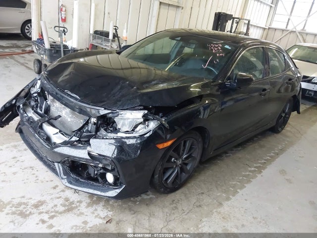 Продаж на аукціоні авто 2020 Honda Civic Ex-l, vin: SHHFK7H81LU417459, номер лоту: 45681968