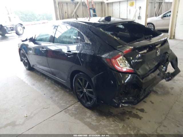 Продаж на аукціоні авто 2020 Honda Civic Ex-l, vin: SHHFK7H81LU417459, номер лоту: 45681968