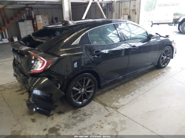 Продаж на аукціоні авто 2020 Honda Civic Ex-l, vin: SHHFK7H81LU417459, номер лоту: 45681968