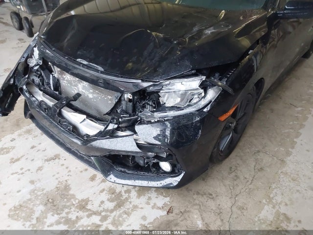 Продаж на аукціоні авто 2020 Honda Civic Ex-l, vin: SHHFK7H81LU417459, номер лоту: 45681968