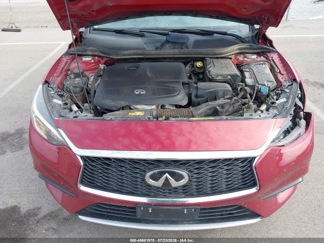 Продажа на аукционе авто 2019 Infiniti Qx30 Luxe, vin: SJKCH5CP0KA009562, номер лота: 45681970