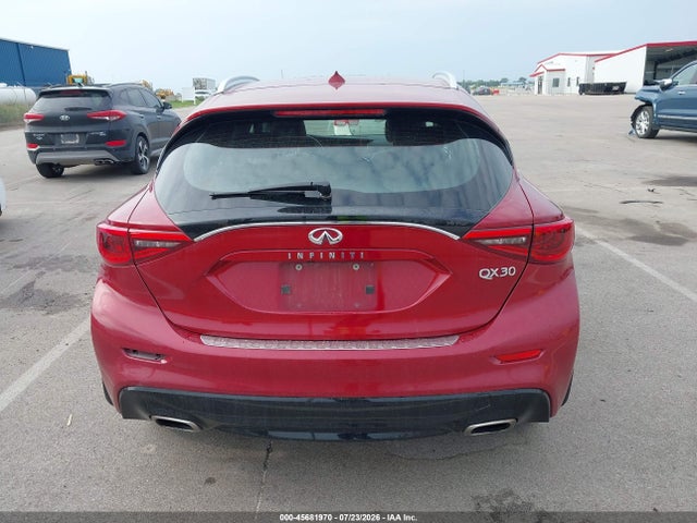 Продажа на аукционе авто 2019 Infiniti Qx30 Luxe, vin: SJKCH5CP0KA009562, номер лота: 45681970