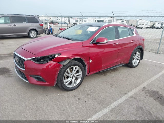 Продажа на аукционе авто 2019 Infiniti Qx30 Luxe, vin: SJKCH5CP0KA009562, номер лота: 45681970