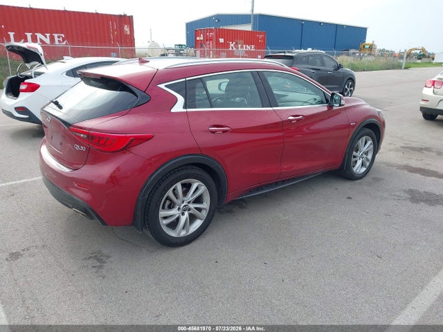 Продажа на аукционе авто 2019 Infiniti Qx30 Luxe, vin: SJKCH5CP0KA009562, номер лота: 45681970