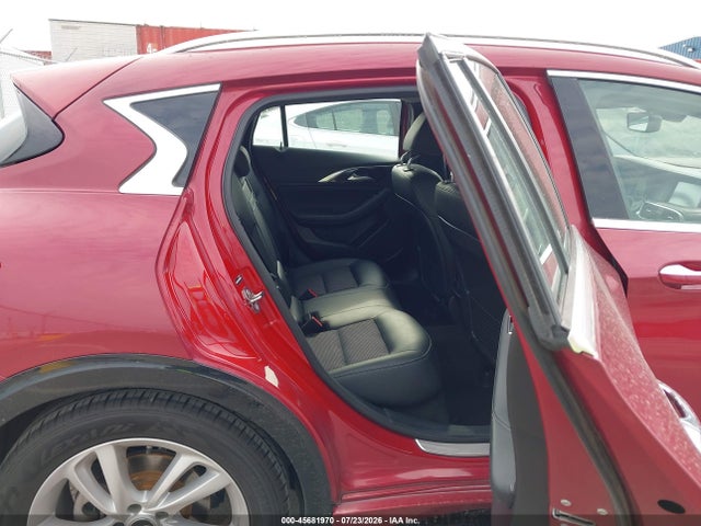 Продажа на аукционе авто 2019 Infiniti Qx30 Luxe, vin: SJKCH5CP0KA009562, номер лота: 45681970