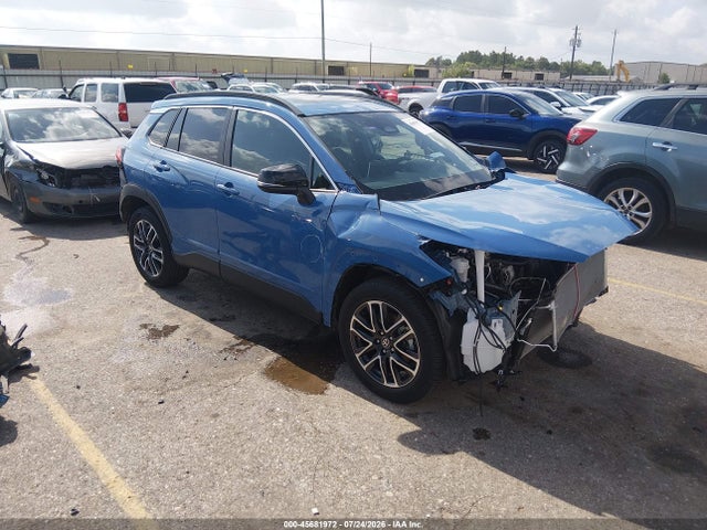 Aukcja sprzedaży 2026 Toyota Corolla Cross Xle, vin: 7MUDAAAG6TV188790, numer aukcji: 45681972