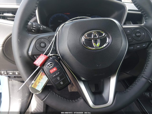 Aukcja sprzedaży 2026 Toyota Corolla Cross Xle, vin: 7MUDAAAG6TV188790, numer aukcji: 45681972