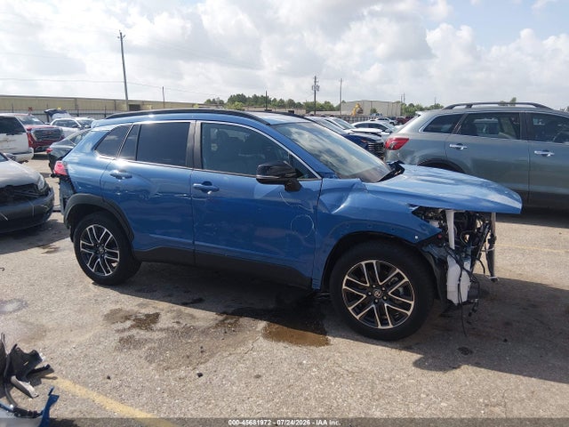 Aukcja sprzedaży 2026 Toyota Corolla Cross Xle, vin: 7MUDAAAG6TV188790, numer aukcji: 45681972
