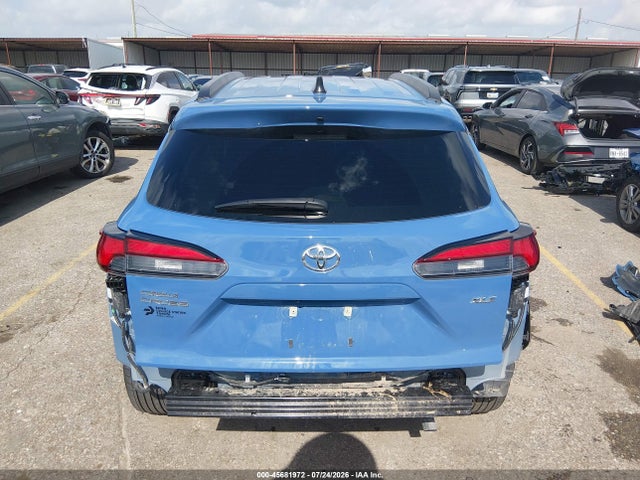 Aukcja sprzedaży 2026 Toyota Corolla Cross Xle, vin: 7MUDAAAG6TV188790, numer aukcji: 45681972