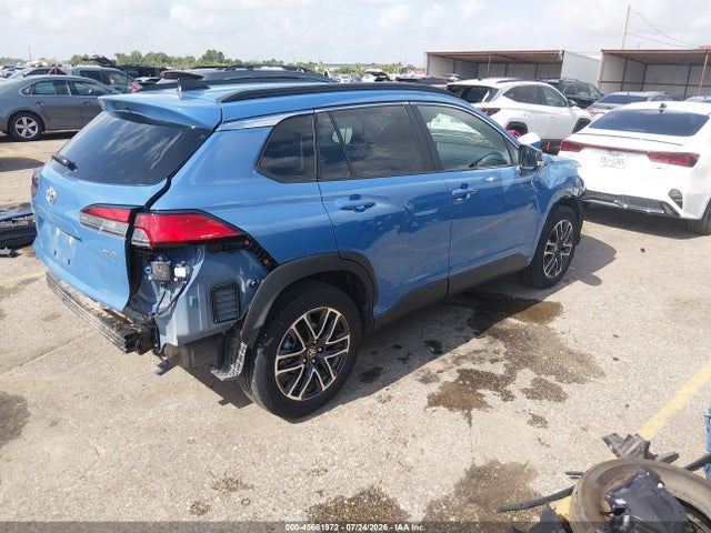 Aukcja sprzedaży 2026 Toyota Corolla Cross Xle, vin: 7MUDAAAG6TV188790, numer aukcji: 45681972