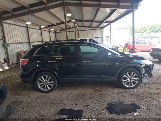 Aukcja sprzedaży 2012 Mazda Cx-9 Grand Touring, vin: JM3TB2DA4C0339359, numer aukcji: 45681971