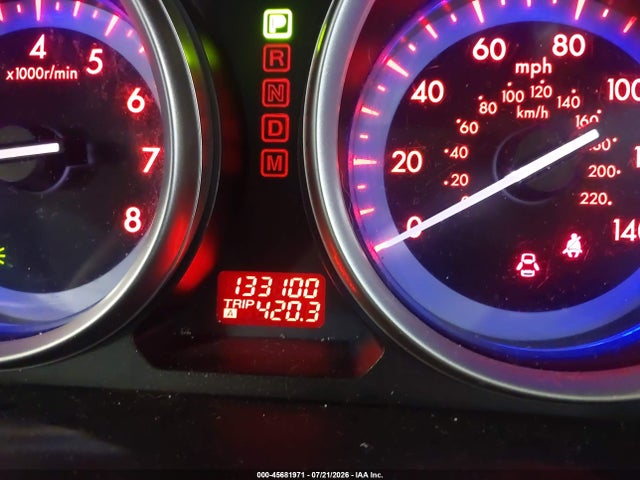 Aukcja sprzedaży 2012 Mazda Cx-9 Grand Touring, vin: JM3TB2DA4C0339359, numer aukcji: 45681971