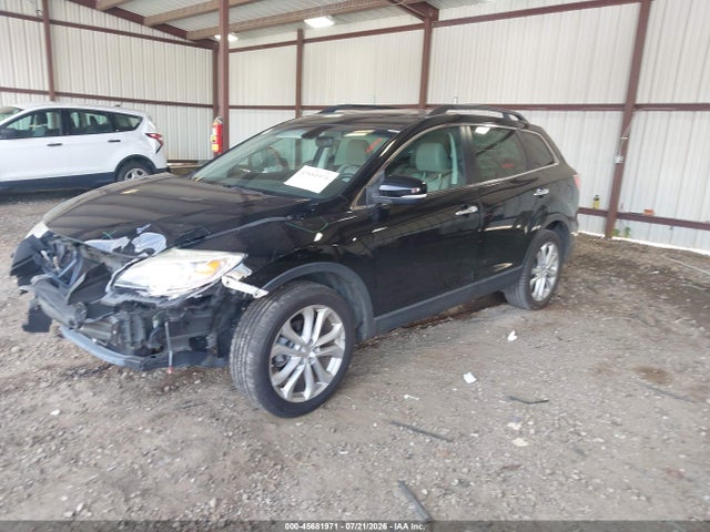 Aukcja sprzedaży 2012 Mazda Cx-9 Grand Touring, vin: JM3TB2DA4C0339359, numer aukcji: 45681971