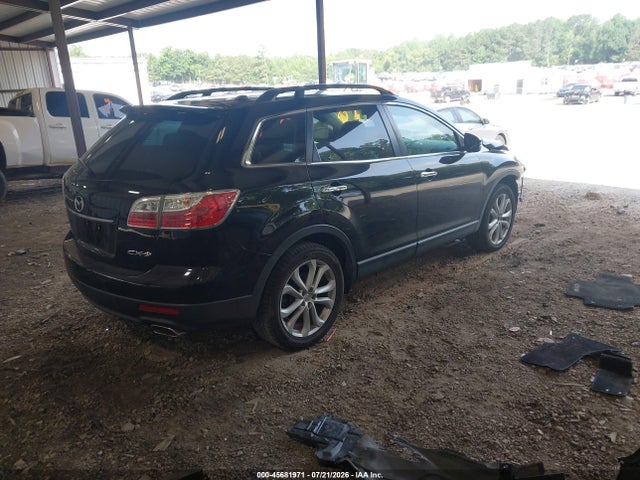 Aukcja sprzedaży 2012 Mazda Cx-9 Grand Touring, vin: JM3TB2DA4C0339359, numer aukcji: 45681971