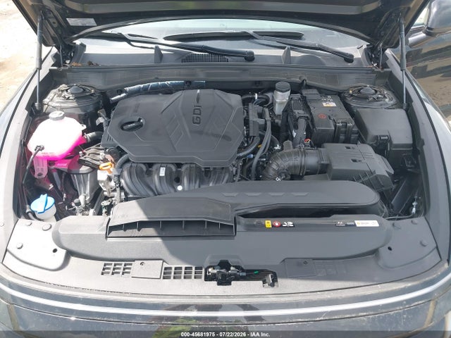 Продажа на аукционе авто 2025 Hyundai Sonata Sel, vin: KMHL64JA1SA516497, номер лота: 45681975