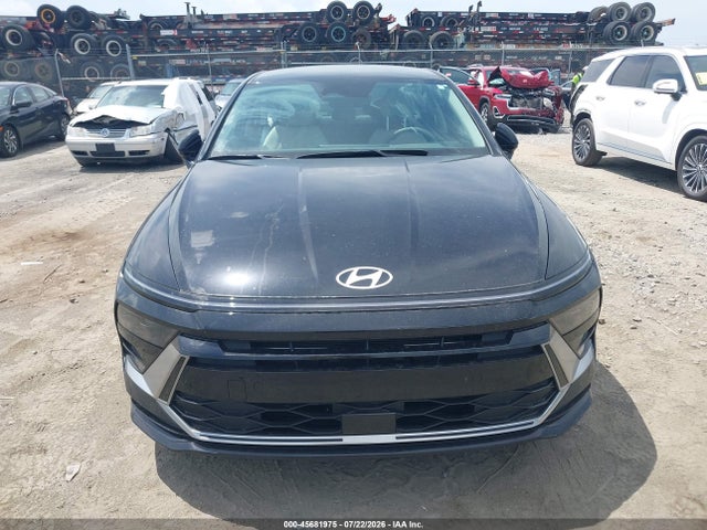 Продажа на аукционе авто 2025 Hyundai Sonata Sel, vin: KMHL64JA1SA516497, номер лота: 45681975