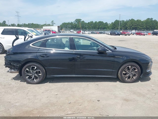 Продажа на аукционе авто 2025 Hyundai Sonata Sel, vin: KMHL64JA1SA516497, номер лота: 45681975
