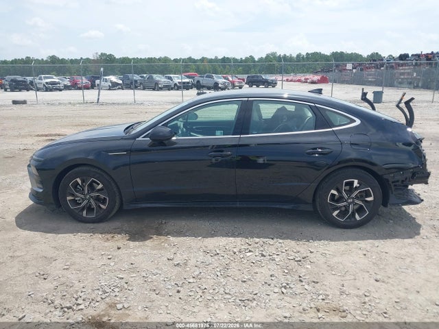 Продажа на аукционе авто 2025 Hyundai Sonata Sel, vin: KMHL64JA1SA516497, номер лота: 45681975