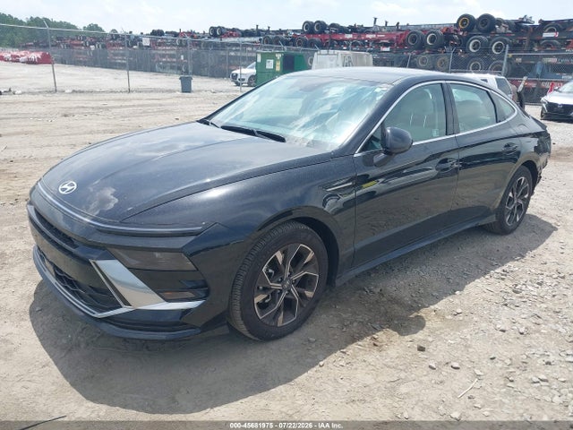 Продажа на аукционе авто 2025 Hyundai Sonata Sel, vin: KMHL64JA1SA516497, номер лота: 45681975