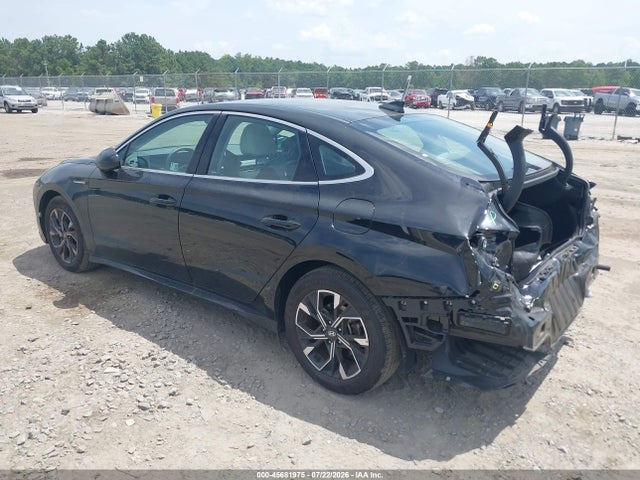 Продажа на аукционе авто 2025 Hyundai Sonata Sel, vin: KMHL64JA1SA516497, номер лота: 45681975