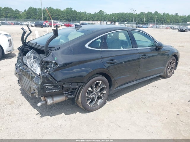 Продажа на аукционе авто 2025 Hyundai Sonata Sel, vin: KMHL64JA1SA516497, номер лота: 45681975