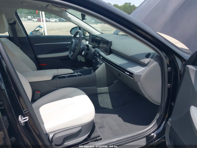 Продажа на аукционе авто 2025 Hyundai Sonata Sel, vin: KMHL64JA1SA516497, номер лота: 45681975