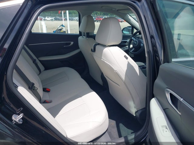 Продажа на аукционе авто 2025 Hyundai Sonata Sel, vin: KMHL64JA1SA516497, номер лота: 45681975
