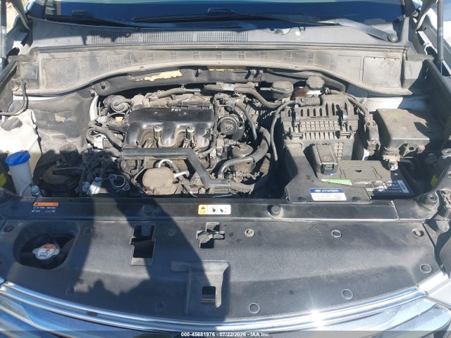 Hyundai Santa Fe Limited 2015 KM8SR4HF4FU124235 Image 10