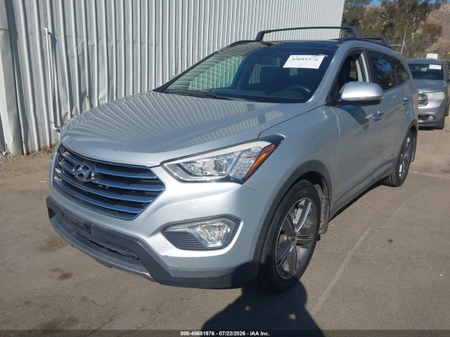 Hyundai Santa Fe Limited 2015 KM8SR4HF4FU124235 Image 2