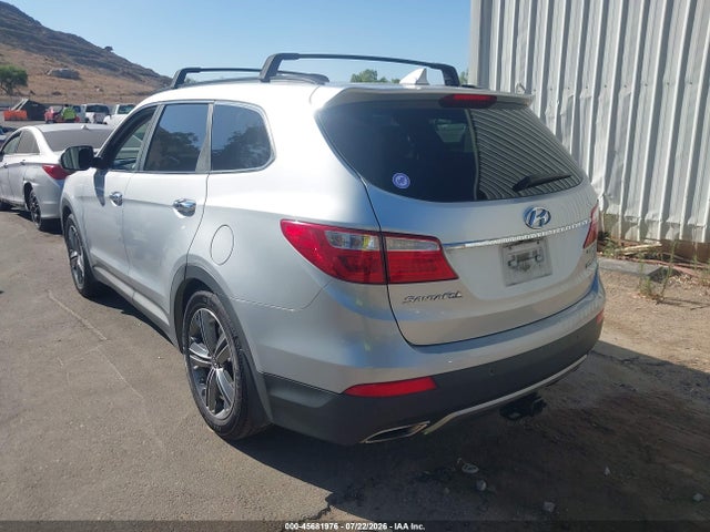Hyundai Santa Fe Limited 2015 KM8SR4HF4FU124235 Image 3