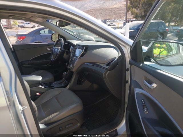 Hyundai Santa Fe Limited 2015 KM8SR4HF4FU124235 Image 5