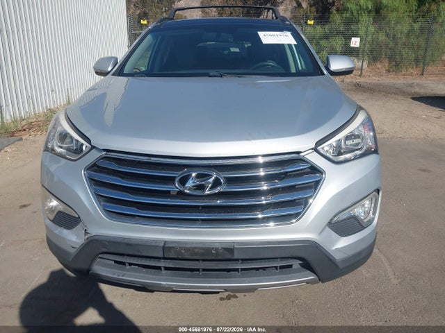 Hyundai Santa Fe Limited 2015 KM8SR4HF4FU124235 Image 6